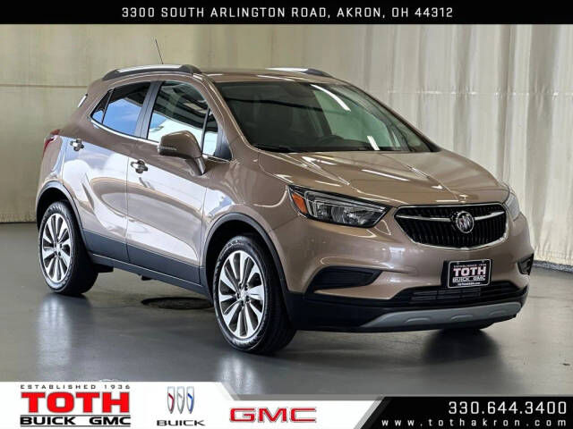 2019 BUICK Encore