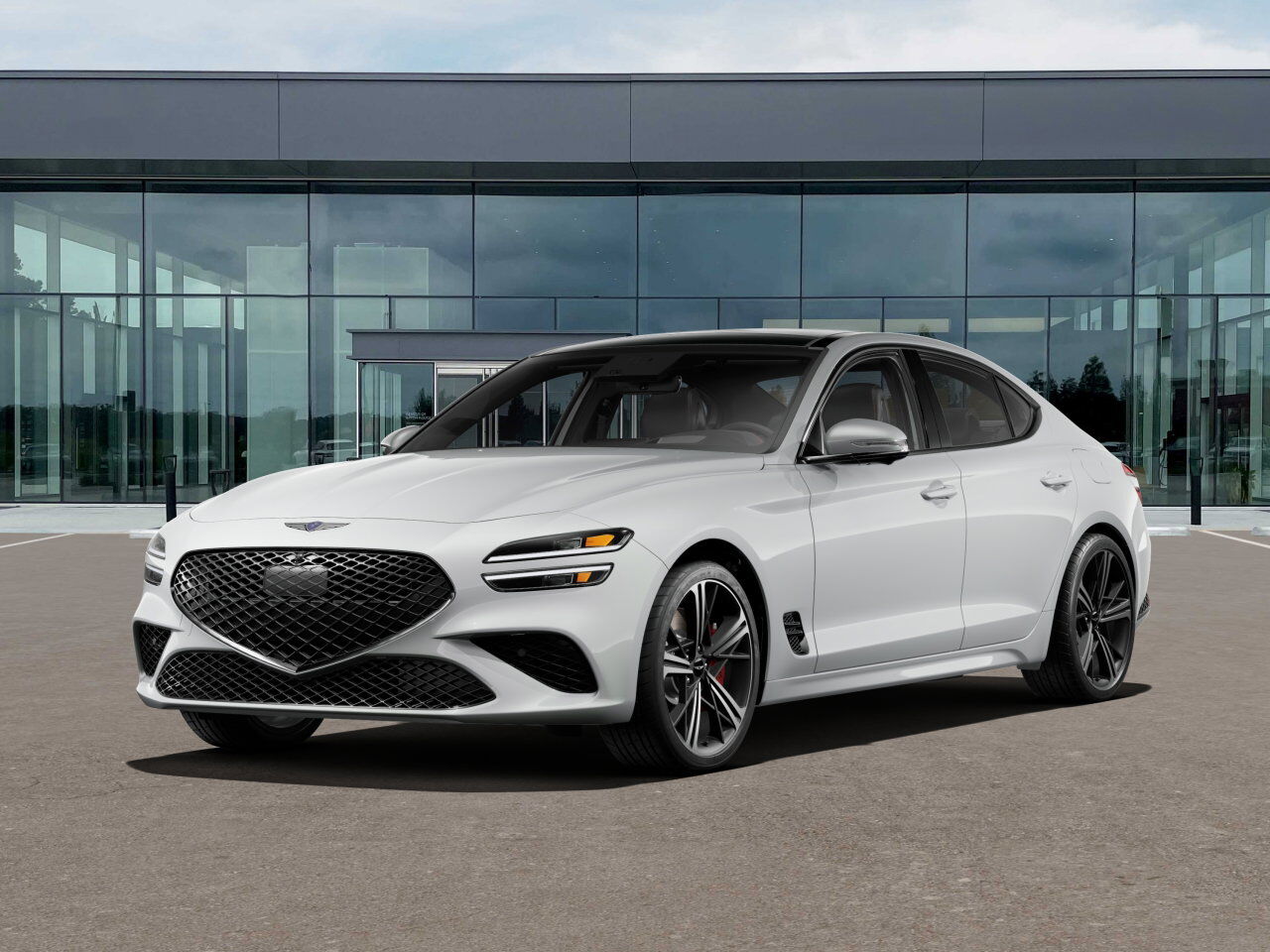2024 GENESIS G70