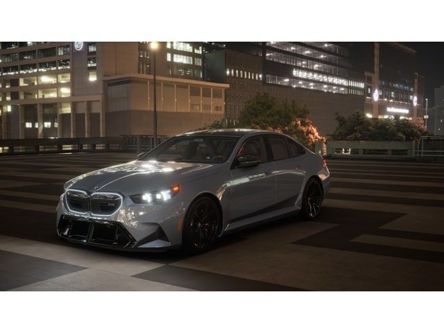 2027 BMW M5