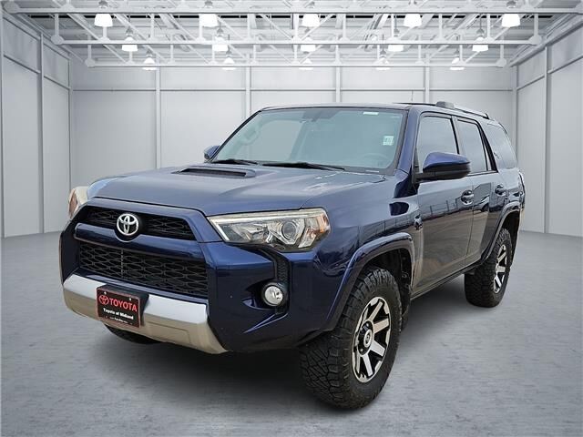2018 TOYOTA 4-Runner