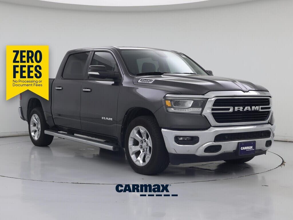 2020 RAM 1500