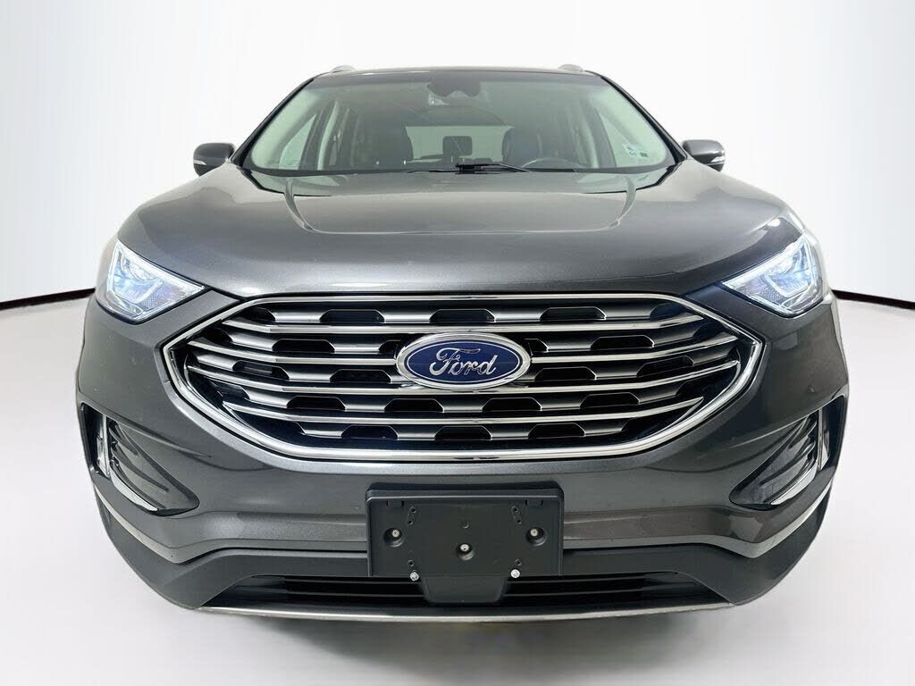 2020 FORD Edge