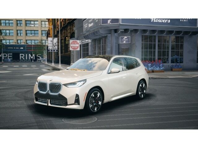 2025 BMW X3