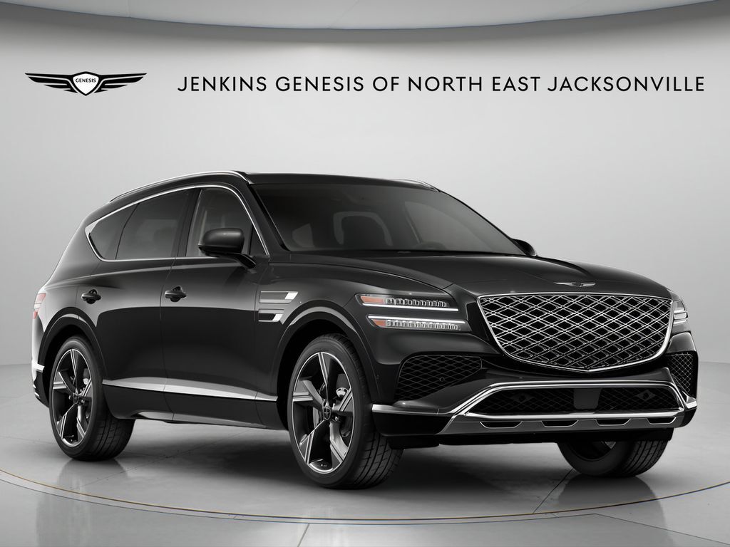 2026 GENESIS GV80
