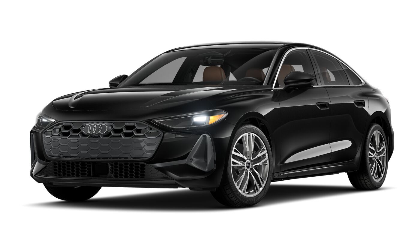 2026 AUDI A5