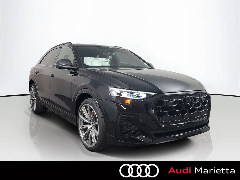 2026 AUDI Q8