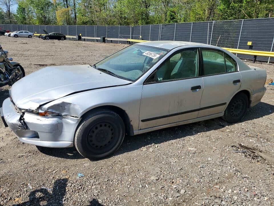 Mitsubishi Galant