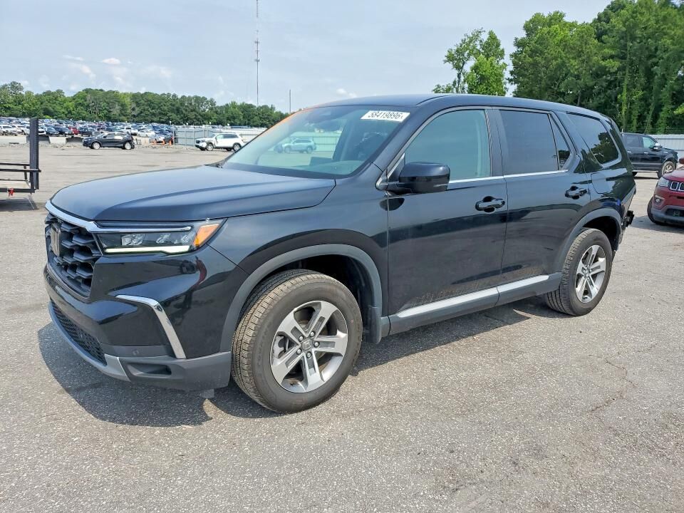 2025 HONDA Pilot