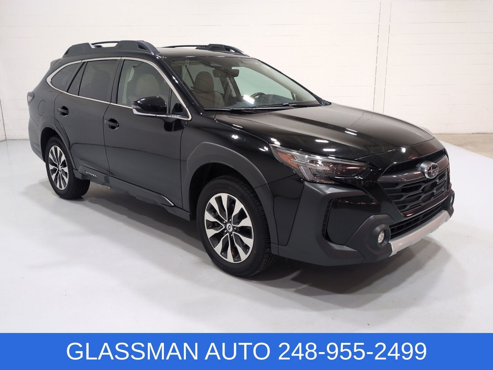 2024 SUBARU Outback