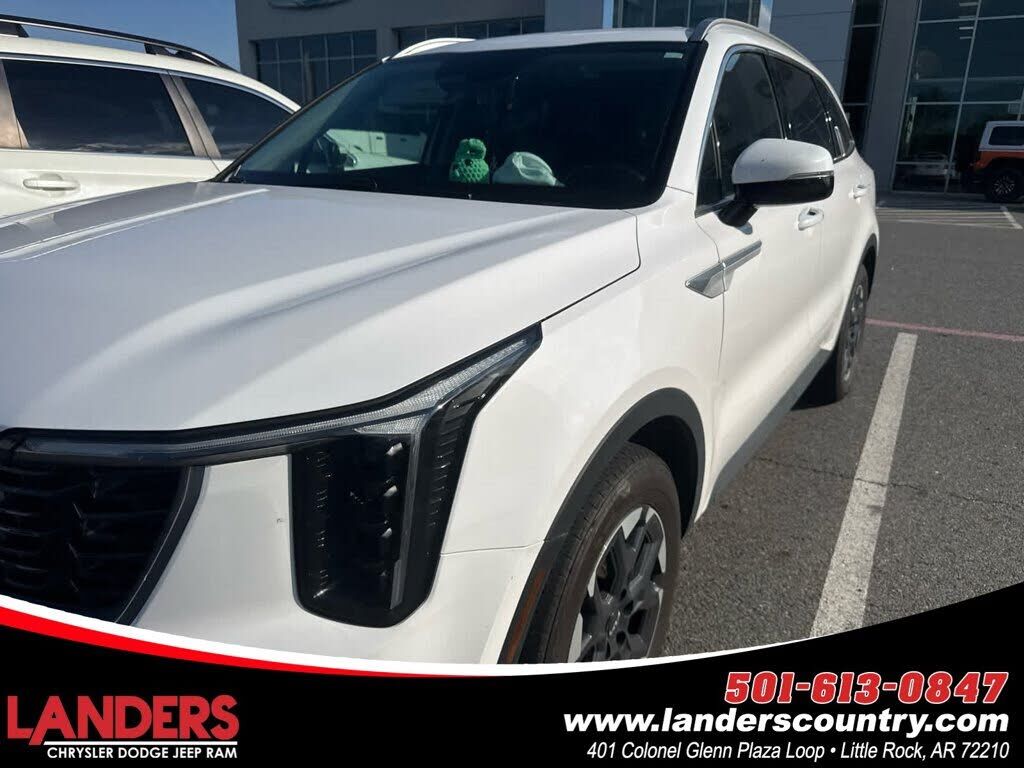 2025 KIA Sorento