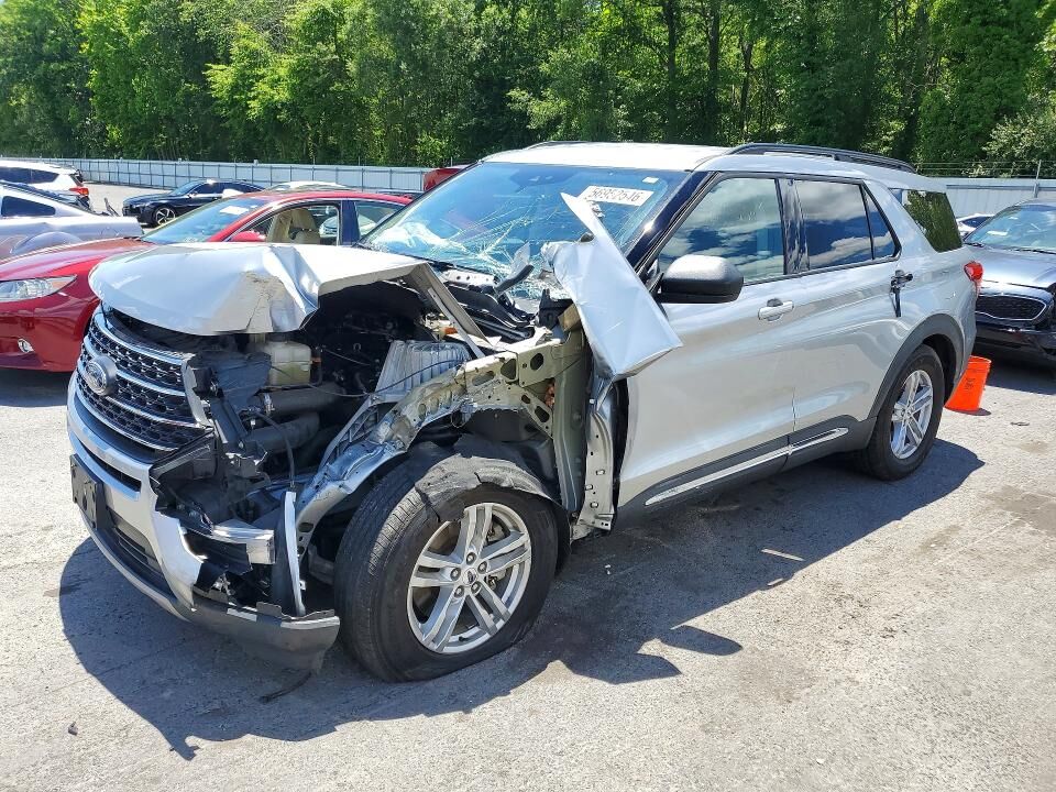 2023 FORD Explorer