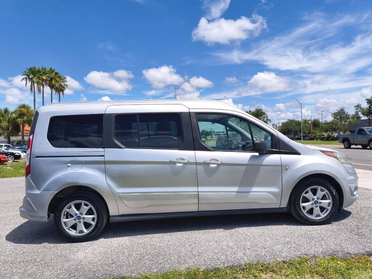 2014 FORD Transit