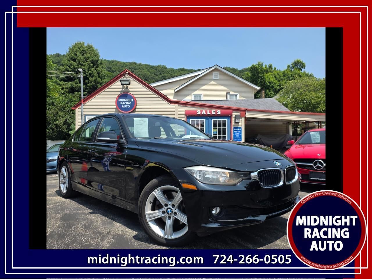 2014 BMW 3 Series