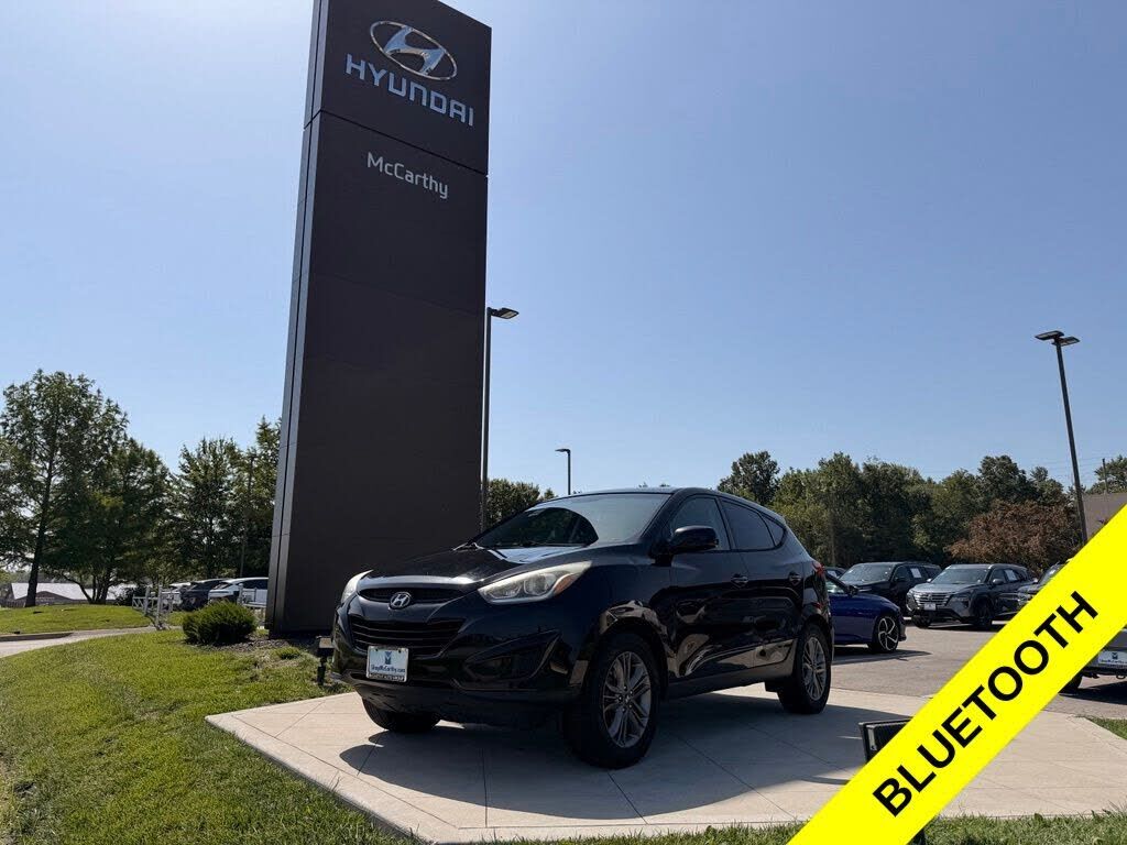 2014 HYUNDAI Tucson
