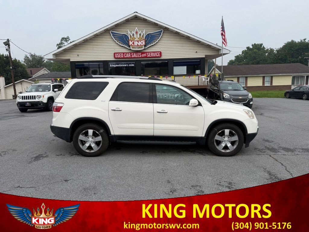 2011 GMC Acadia