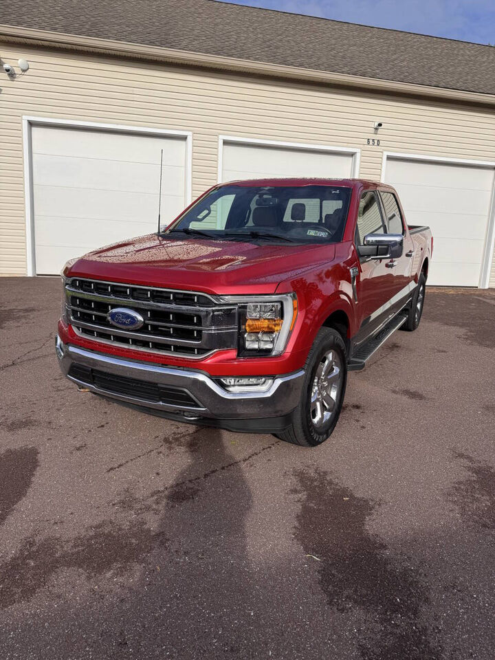 2023 FORD F-150
