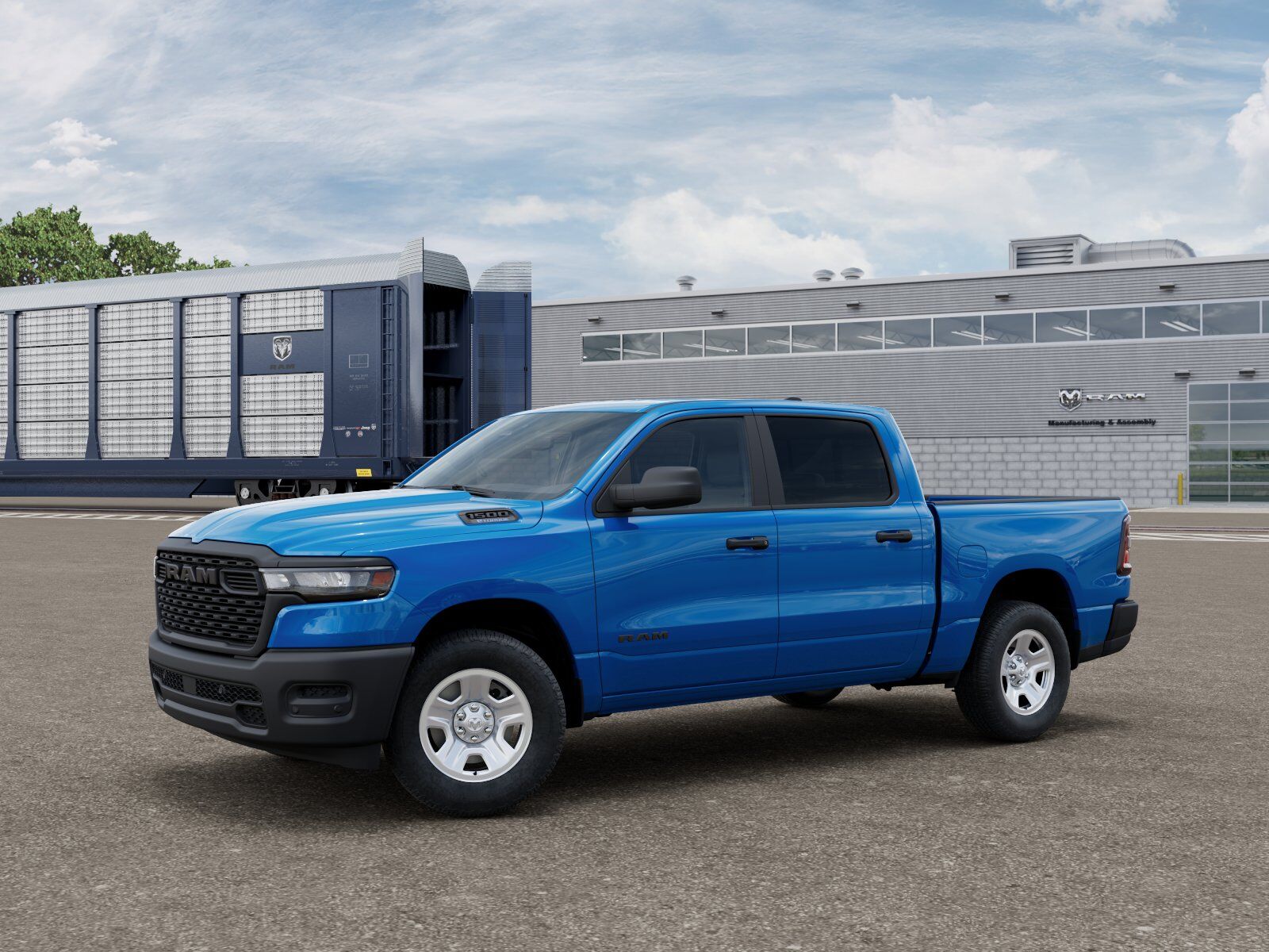 2026 RAM 1500