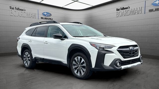 2024 SUBARU Outback