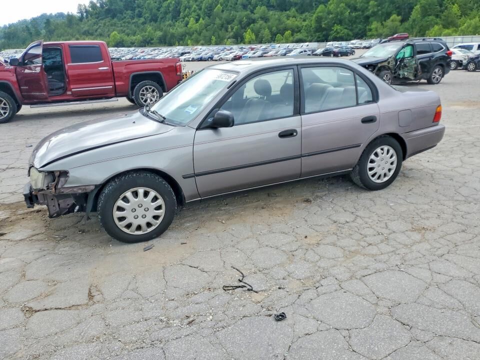 1995 TOYOTA Corolla