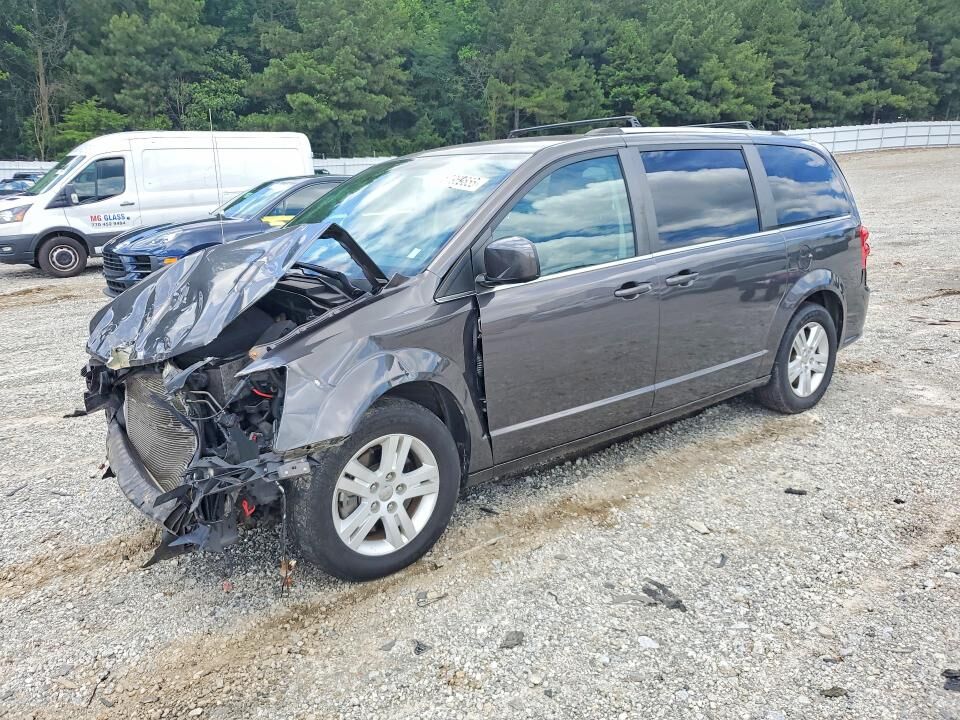 2018 DODGE Grand Caravan