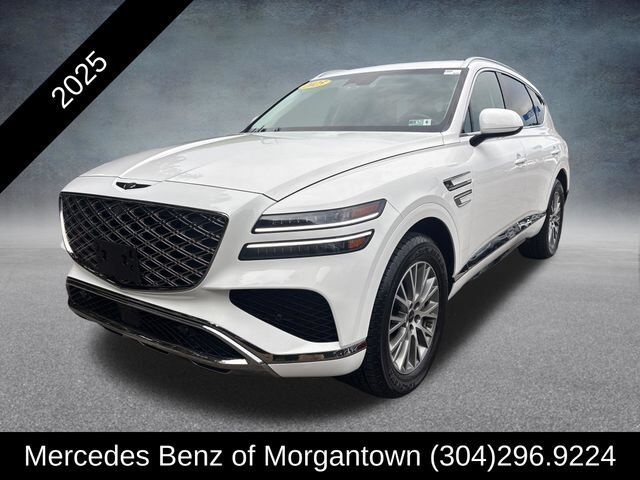 2025 GENESIS GV80
