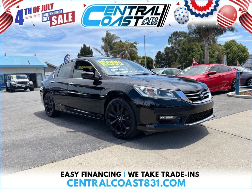 2015 HONDA Accord