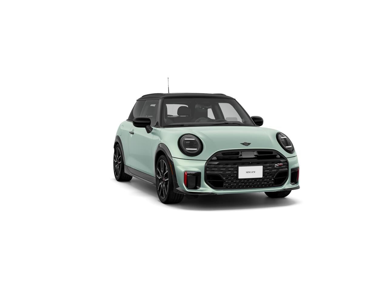 2027 MINI Hardtop