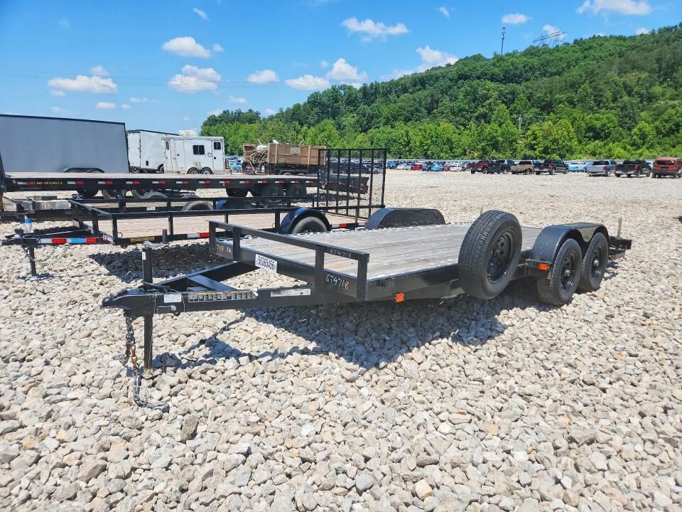 2024 CARRY-ON TRAILER Carry-On Trailer