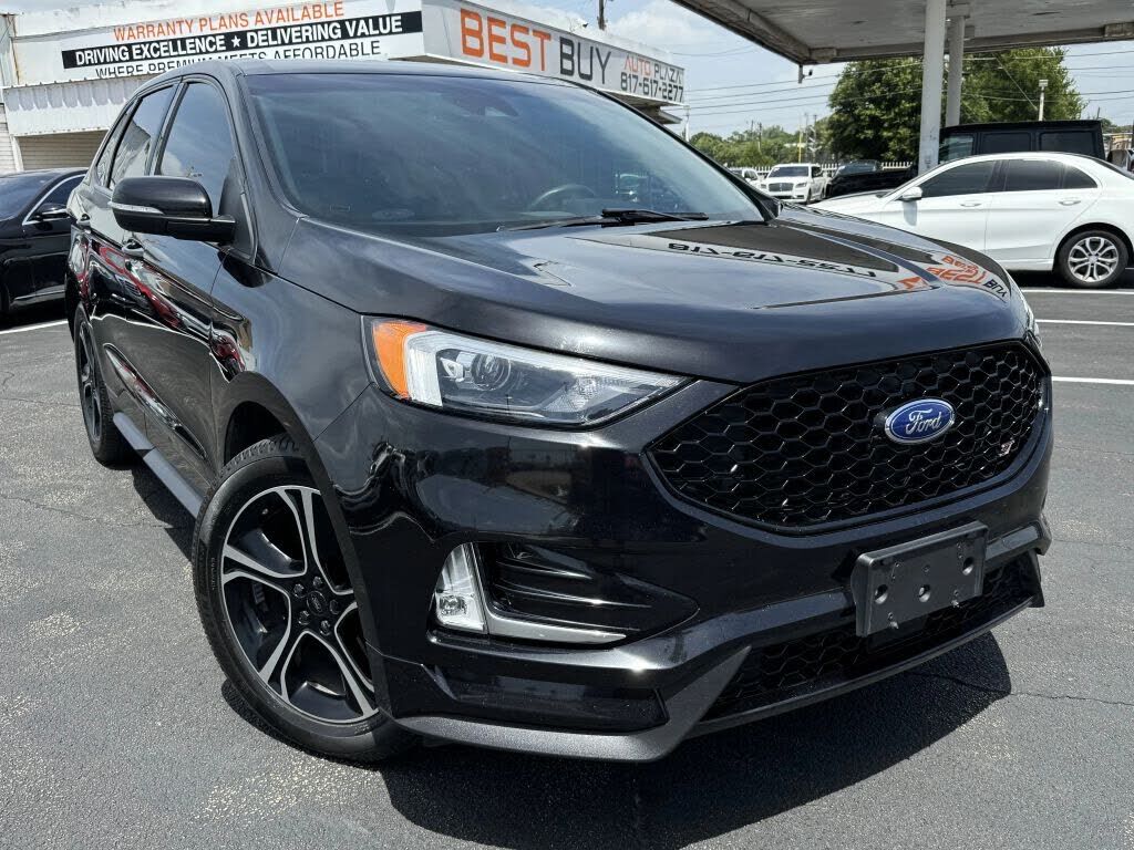2020 FORD Edge