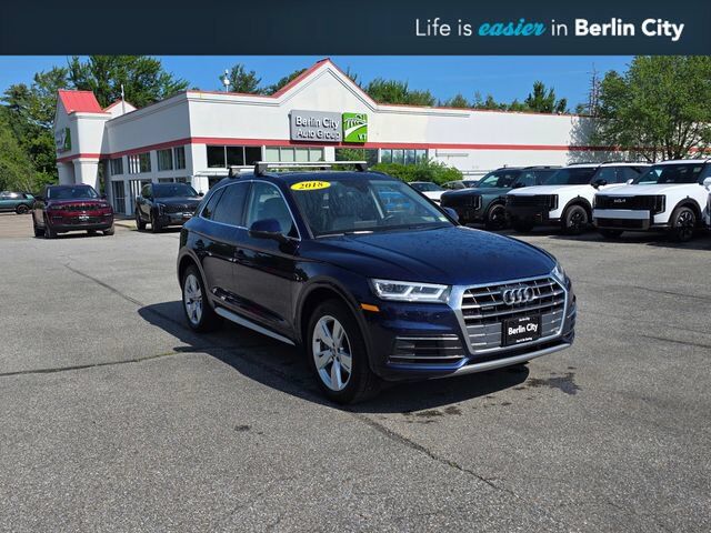 2018 AUDI Q5