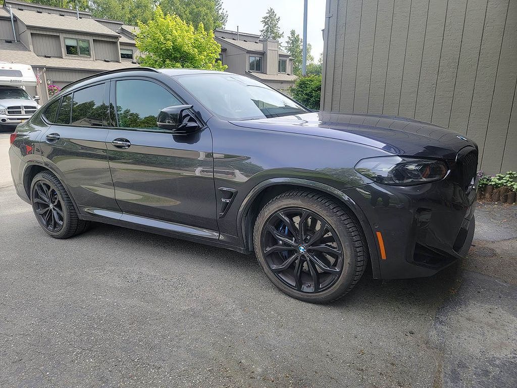 2025 BMW X4