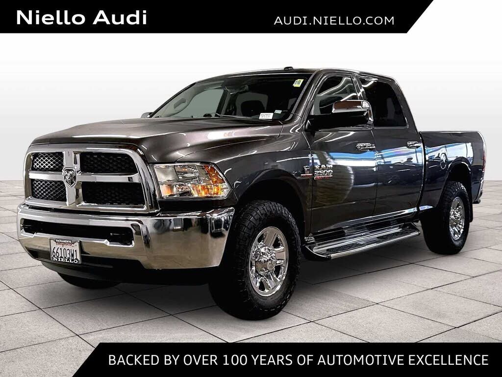 2015 RAM 2500