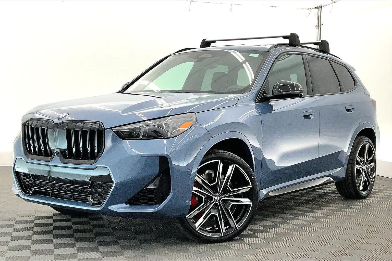 2026 BMW X1