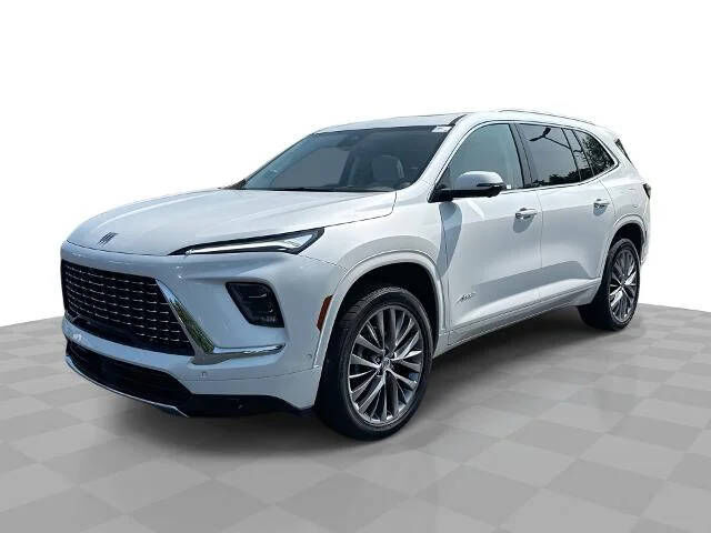 2025 BUICK Enclave