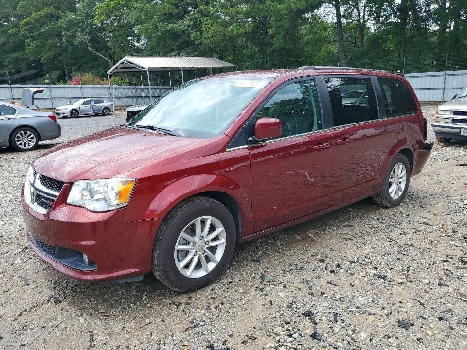 2019 DODGE Grand Caravan