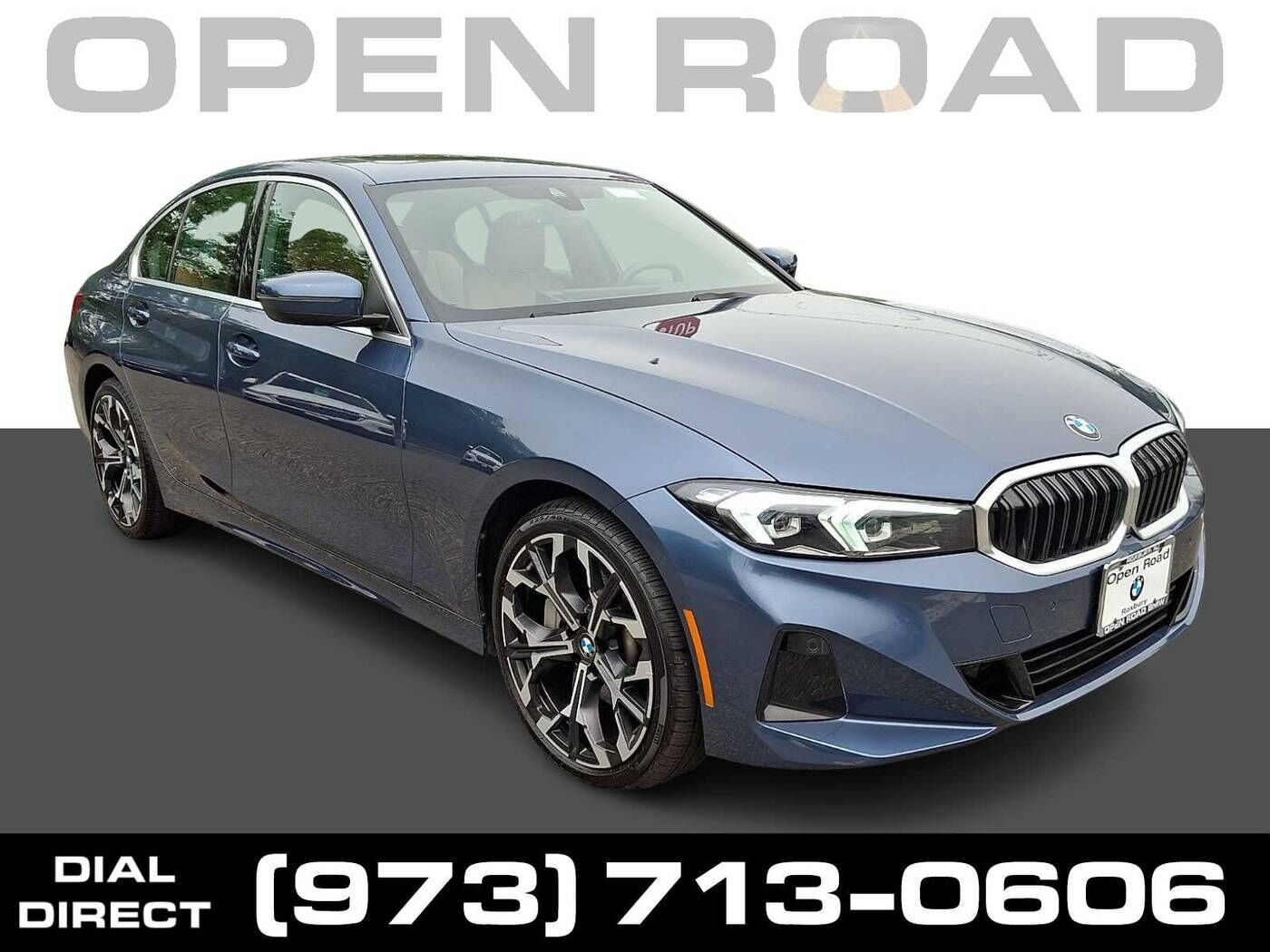 2025 BMW 3 Series