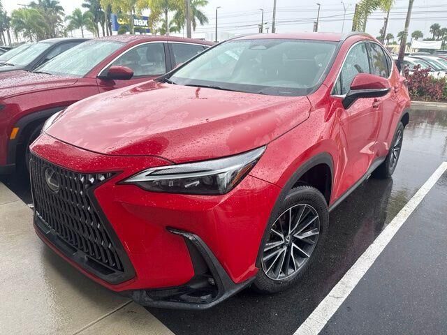 2024 LEXUS NX