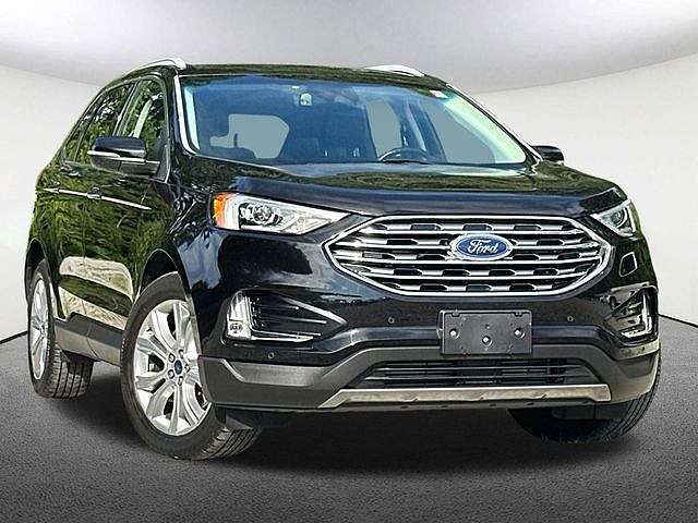 2020 FORD Edge