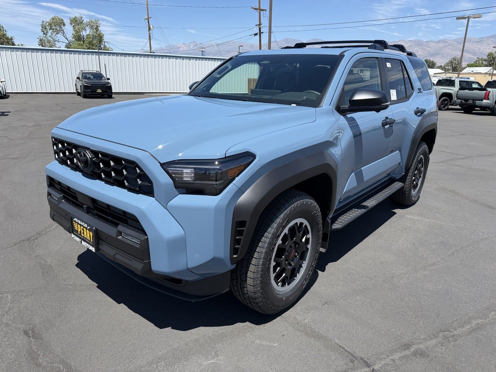 2026 TOYOTA 4Runner