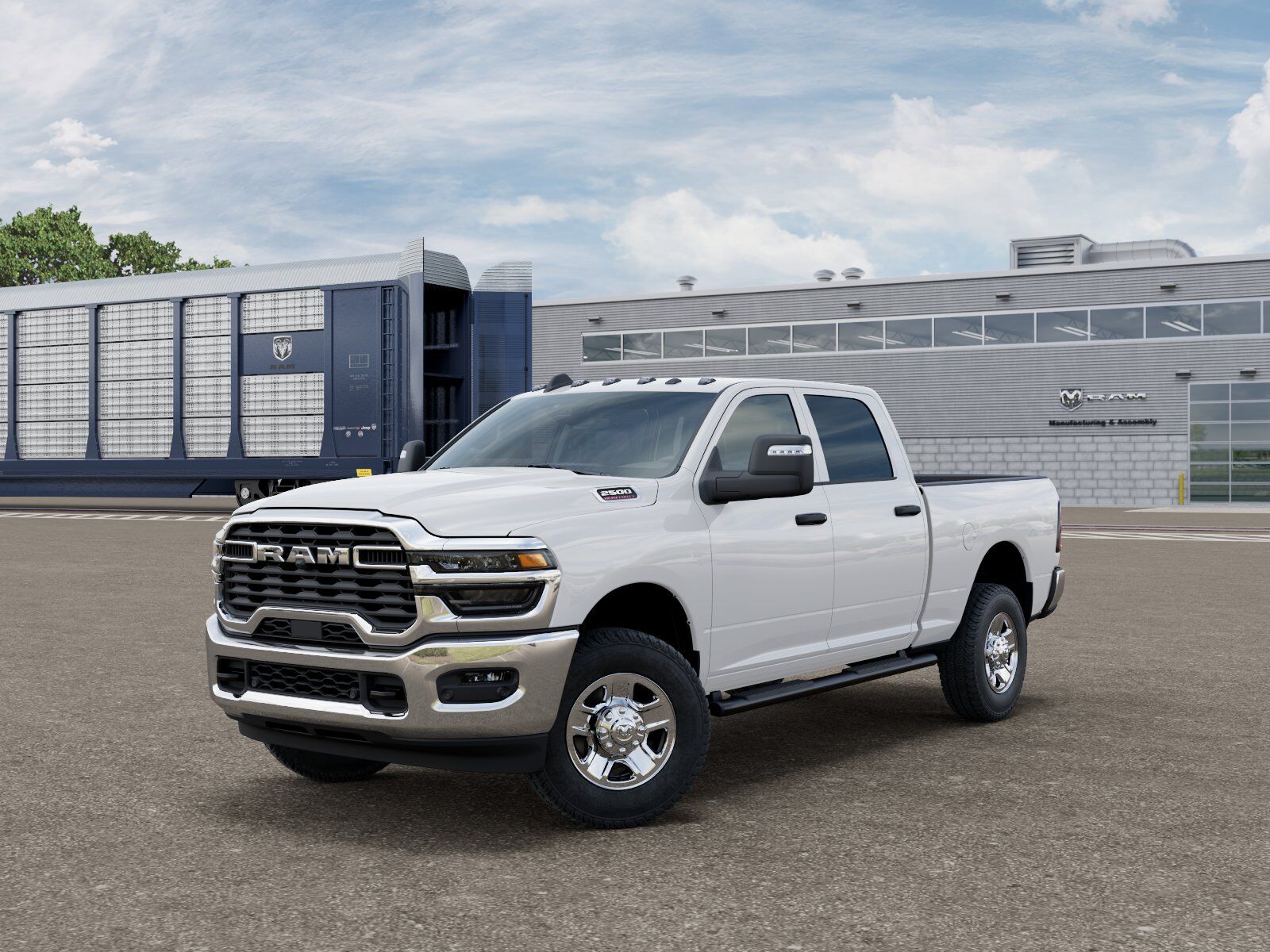 2026 RAM 2500