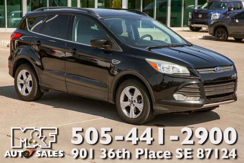 2016 FORD Escape
