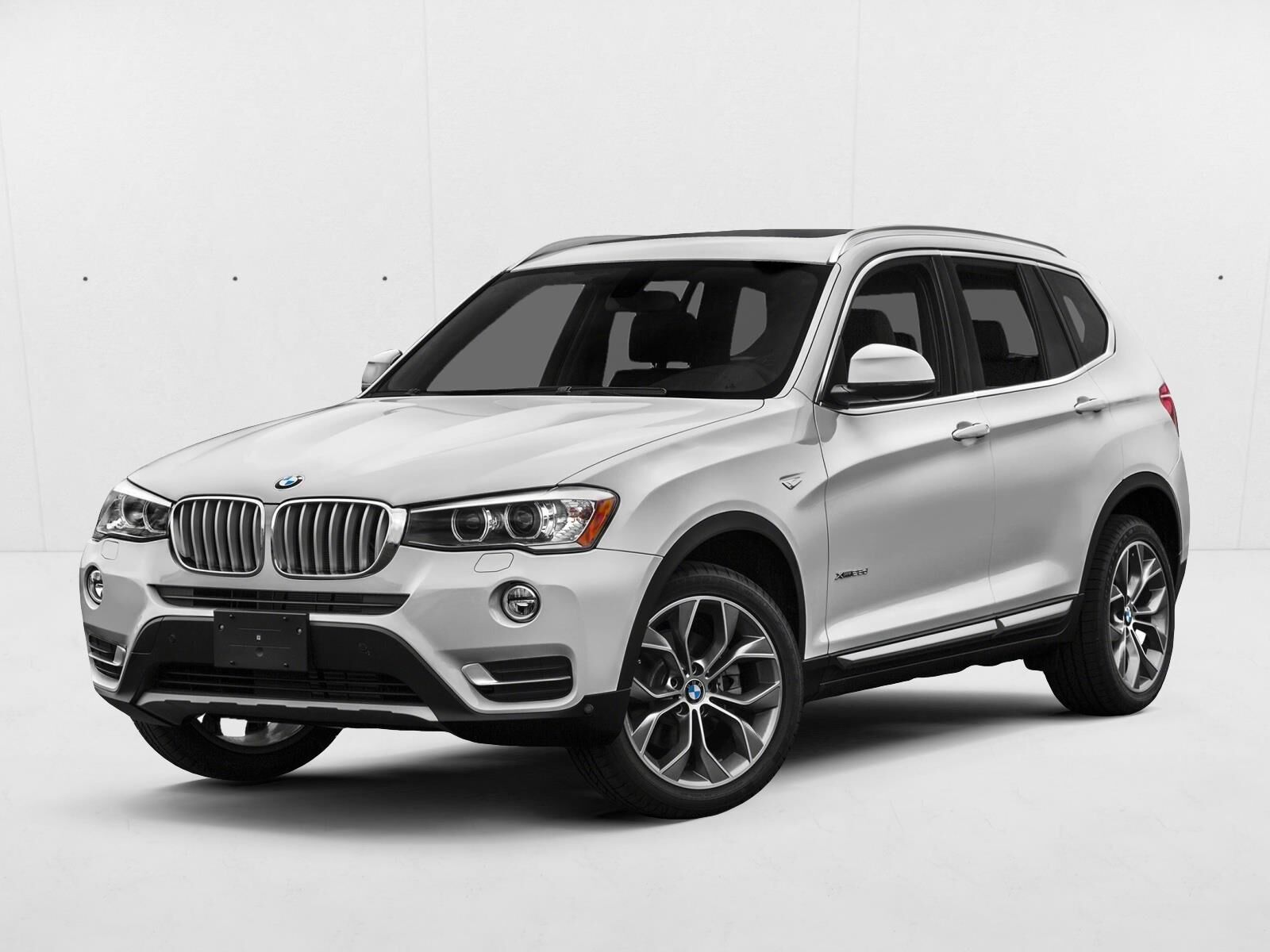 2016 BMW X3