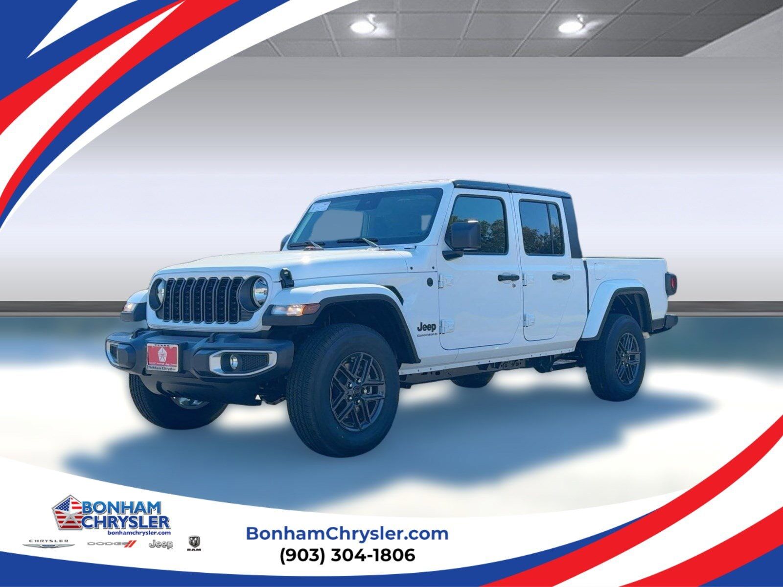 2025 JEEP Gladiator