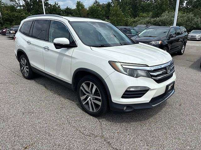 2018 HONDA Pilot