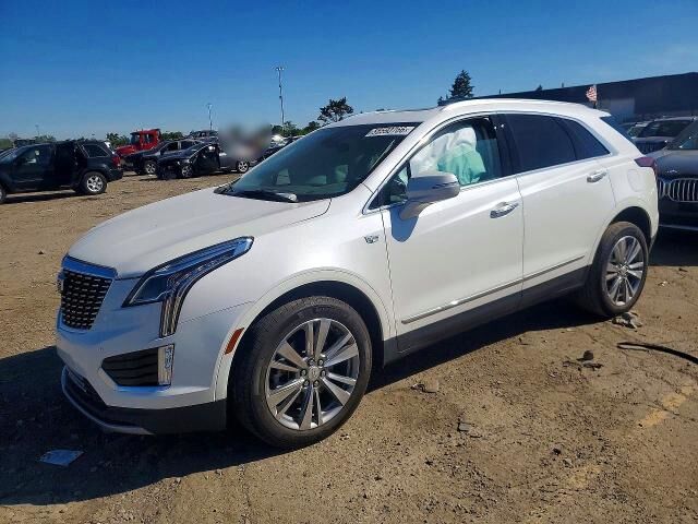 2024 CADILLAC XT5