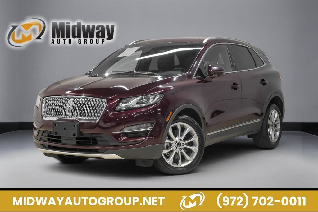 2019 LINCOLN MKC