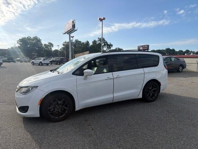2019 CHRYSLER Pacifica
