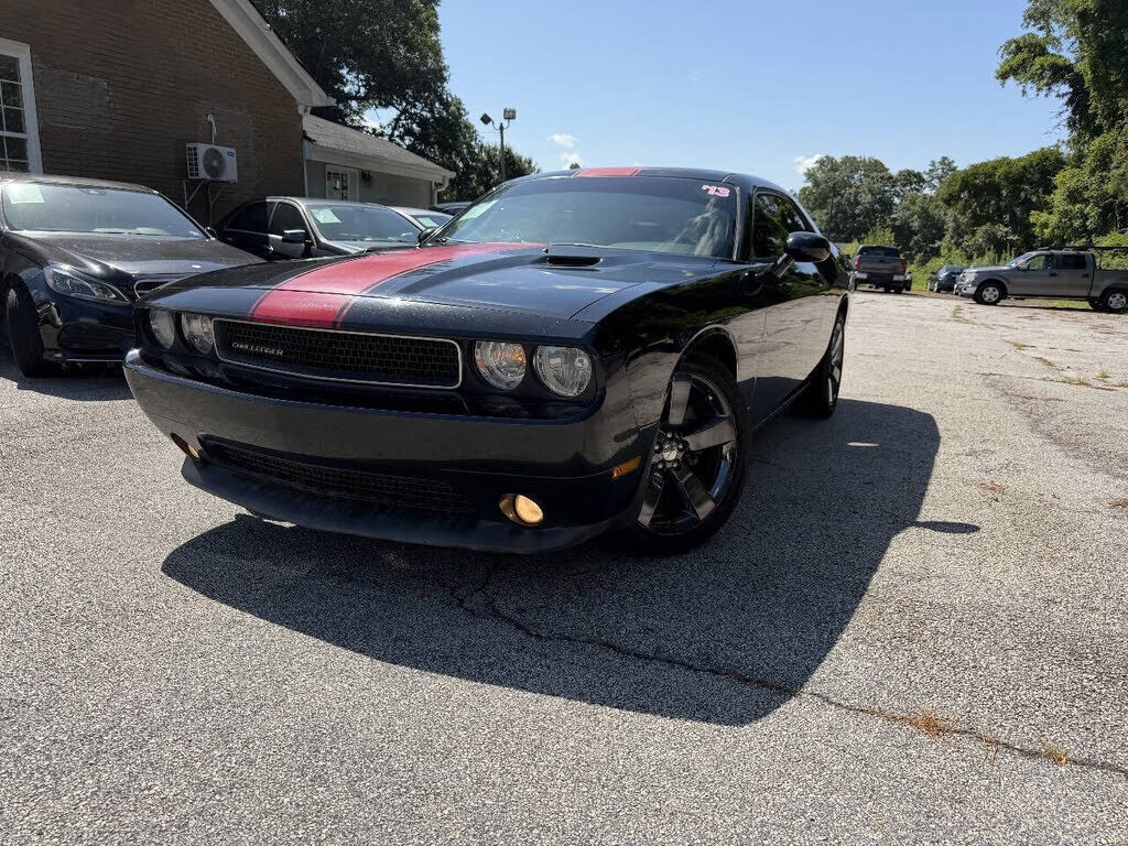 2013 DODGE Challenger