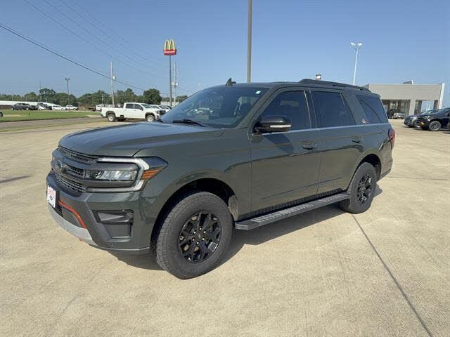 2022 FORD Expedition