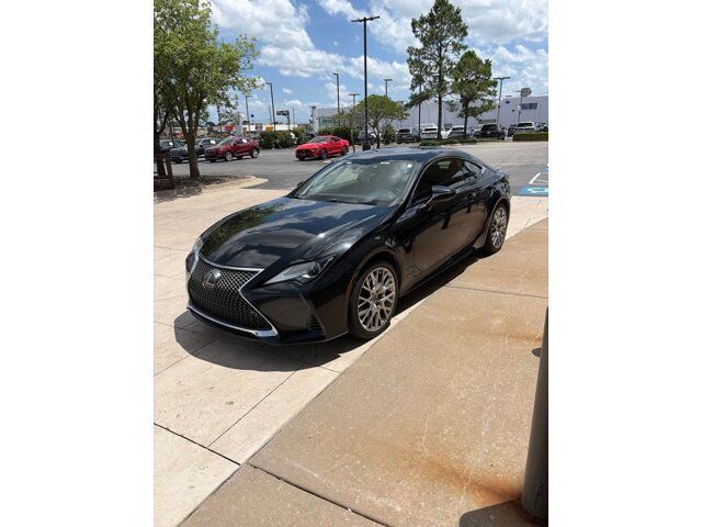 2019 LEXUS RC